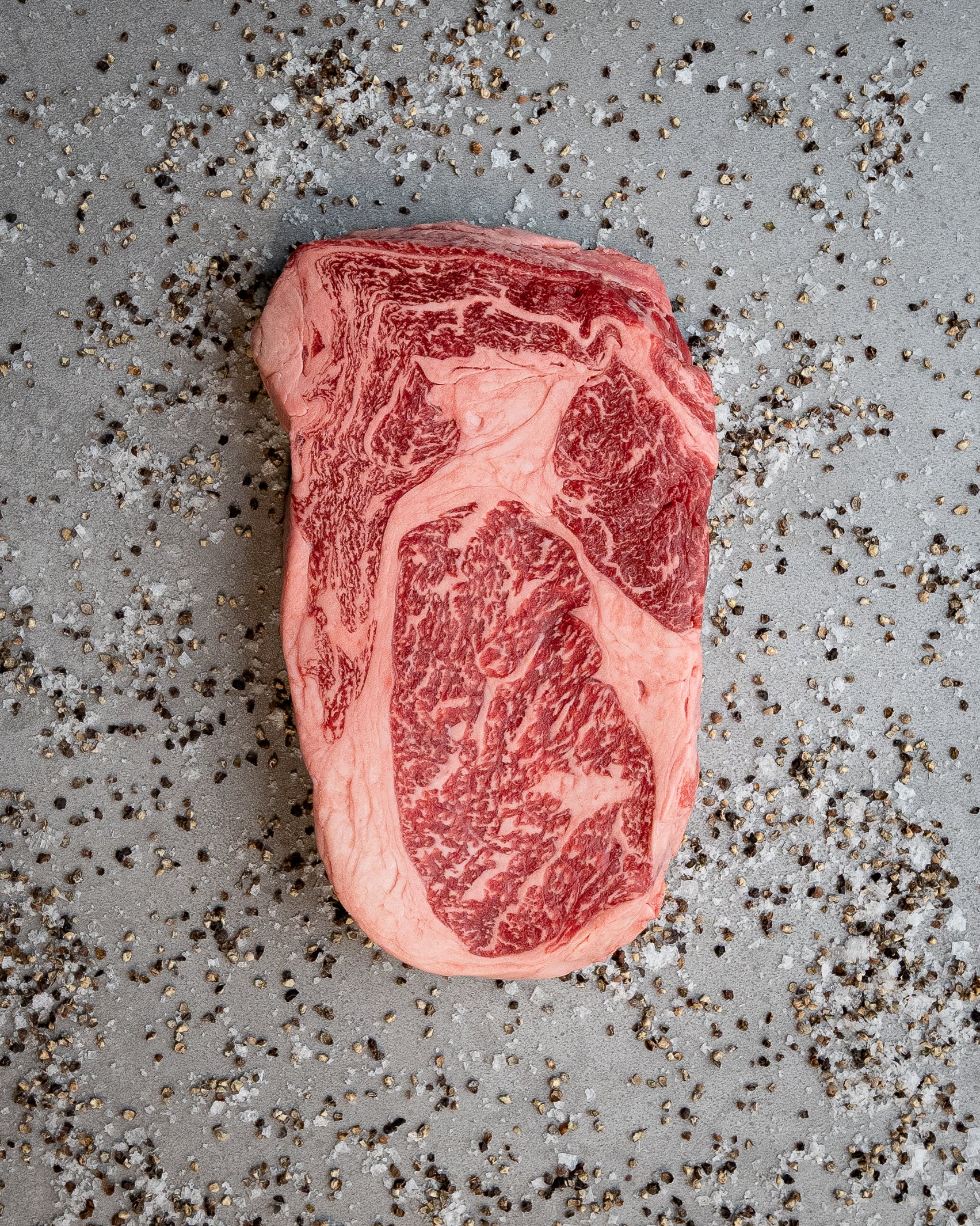 MB 67 RIBEYE STEAK 16OZ Brown's Top Shelf Meats