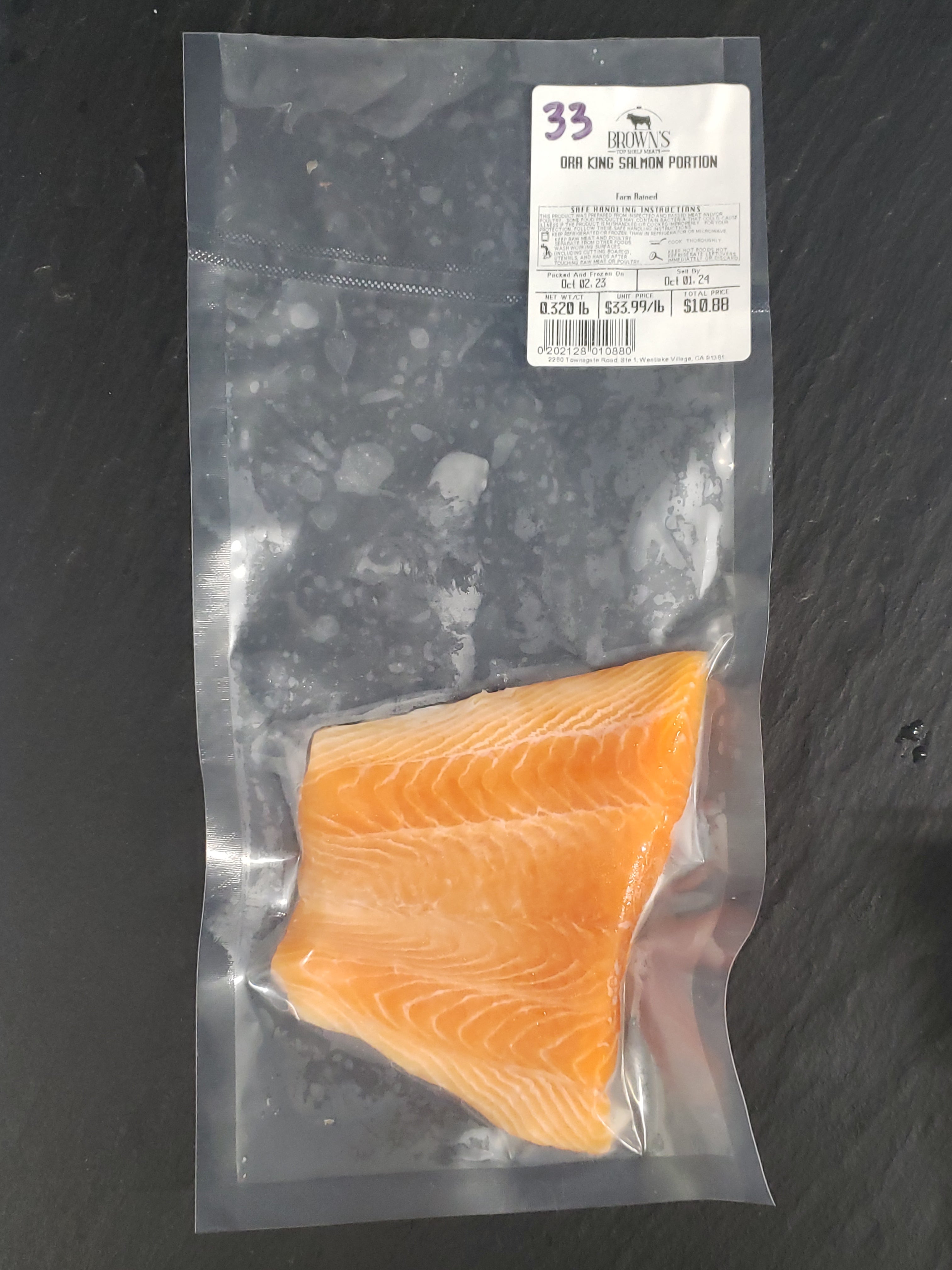 Ora King Salmon main image 1