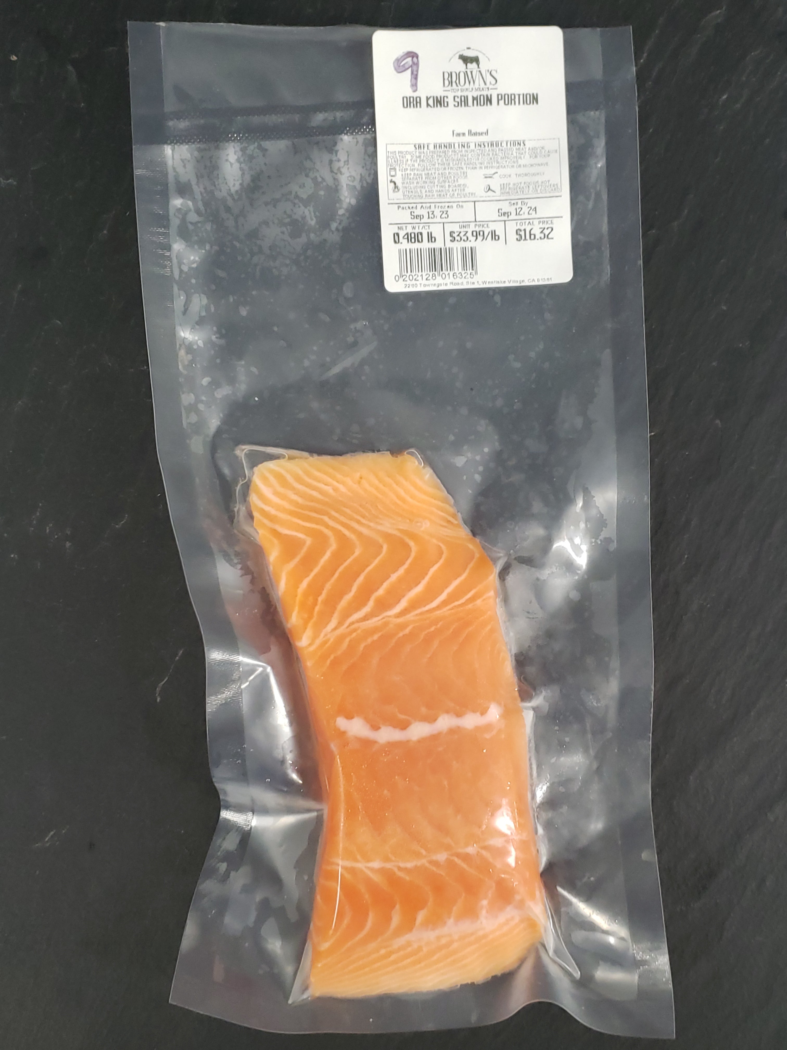 Ora King Salmon main image 0