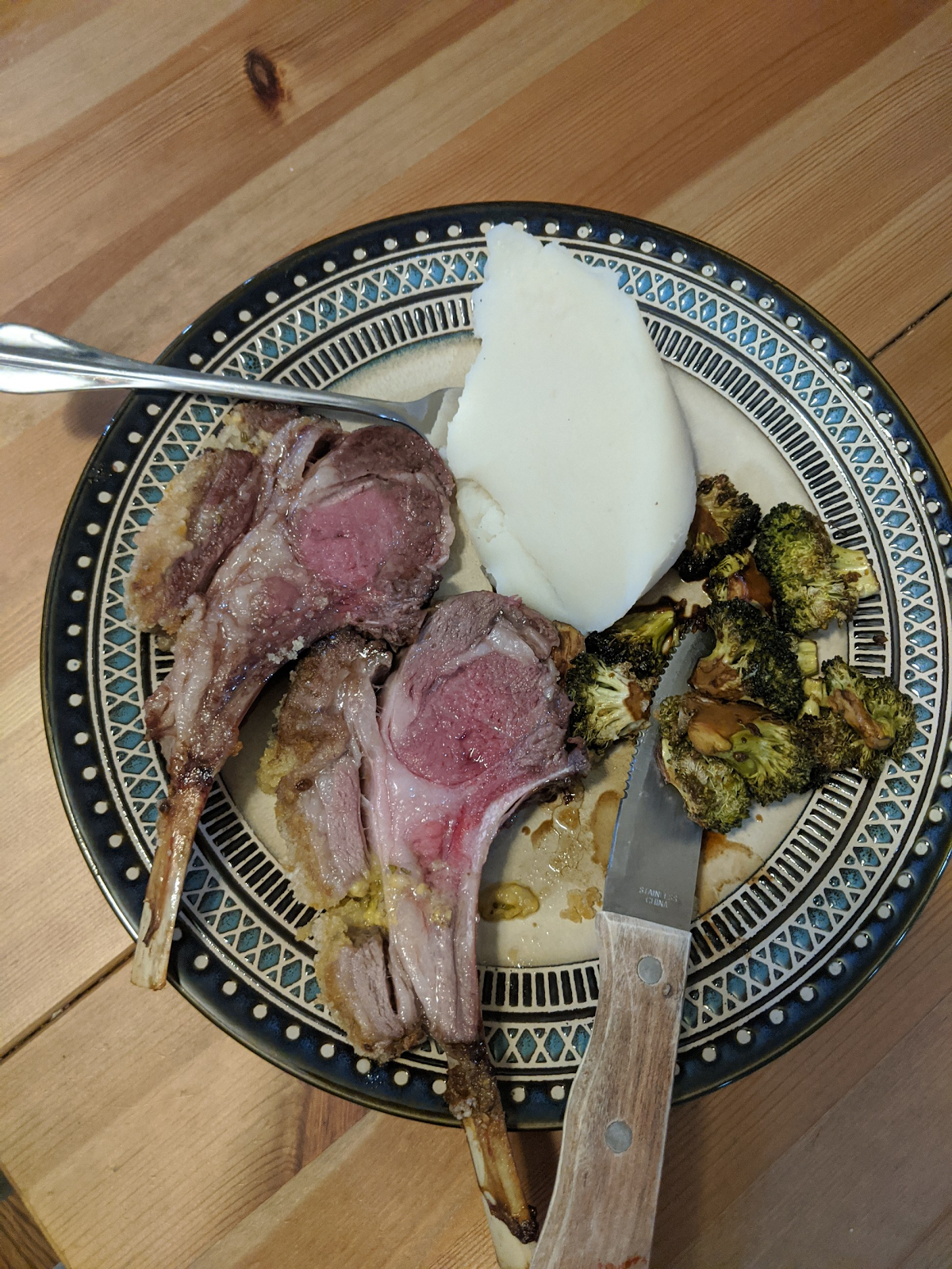 BARB'S LEGENDARY RACK OF LAMB – Brown's Top Shelf Meats