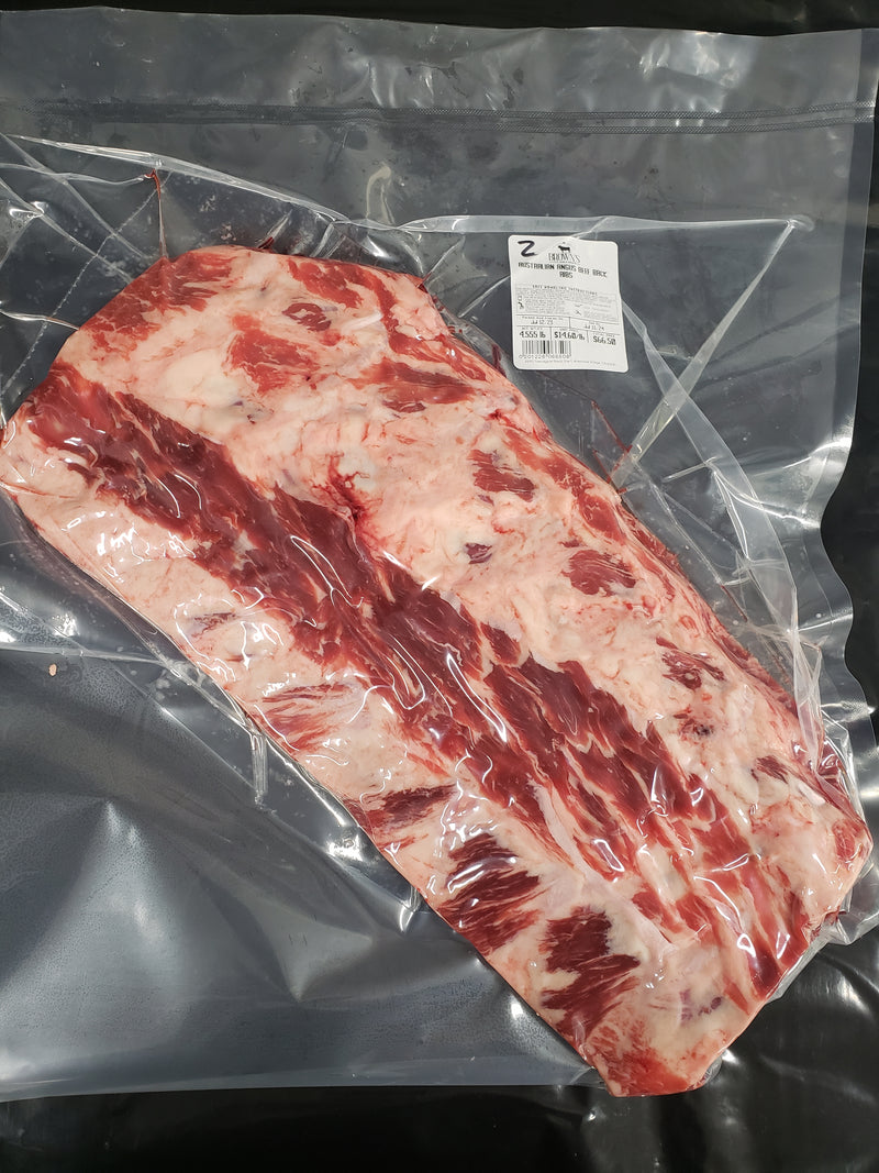 AUSSIE ANGUS BEEF BACK RIBS #2