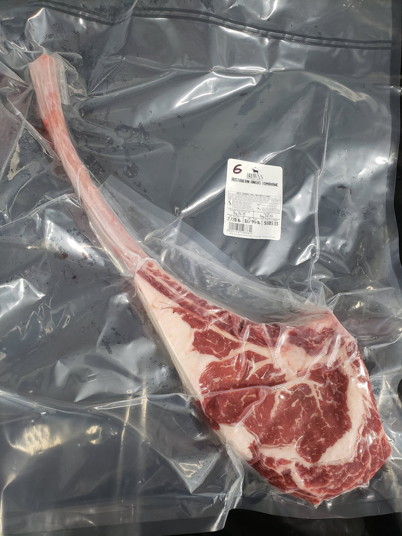 AUSTRALIAN ANGUS TOMAHAWK #6