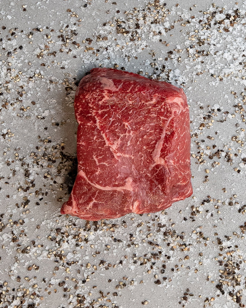 MB 8-9 TOP SIRLOIN STEAK - 8OZ