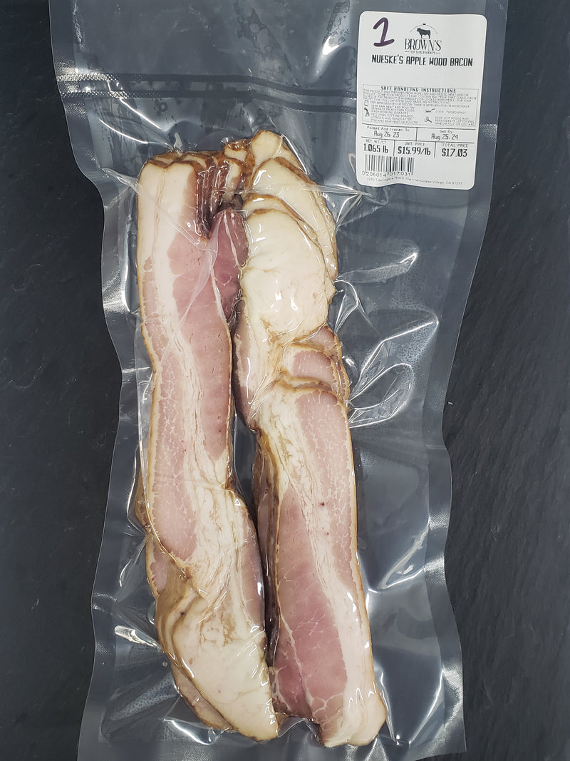 NUESKE'S APPLEWOOD SMOKED BACON #1