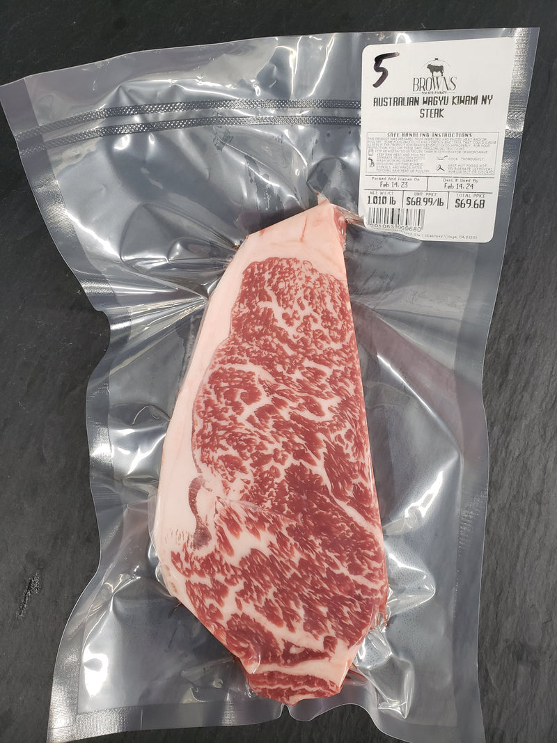 KIWAMI NY STEAK #5