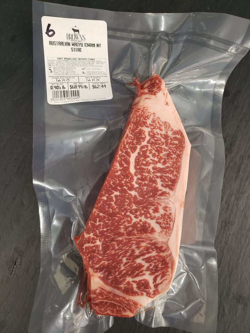 KIWAMI NY STEAK #6