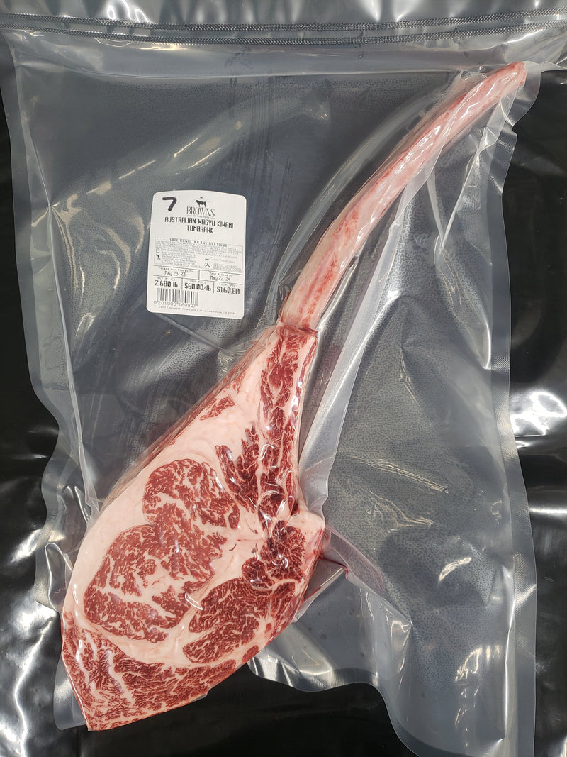 KIWAMI TOMAHAWK #7