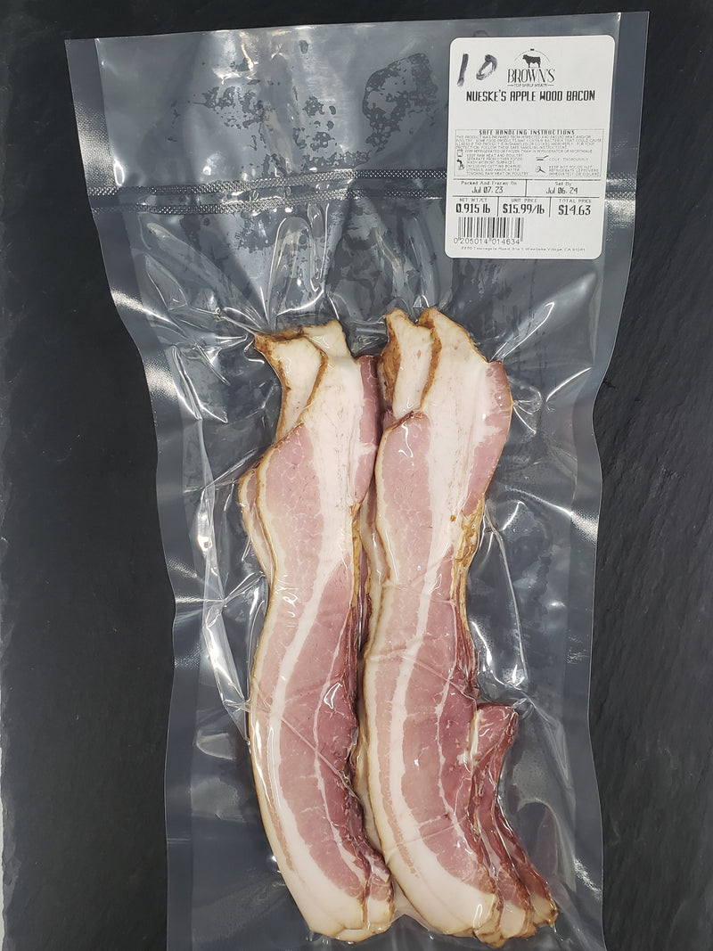 NUESKE'S APPLEWOOD SMOKED BACON #10