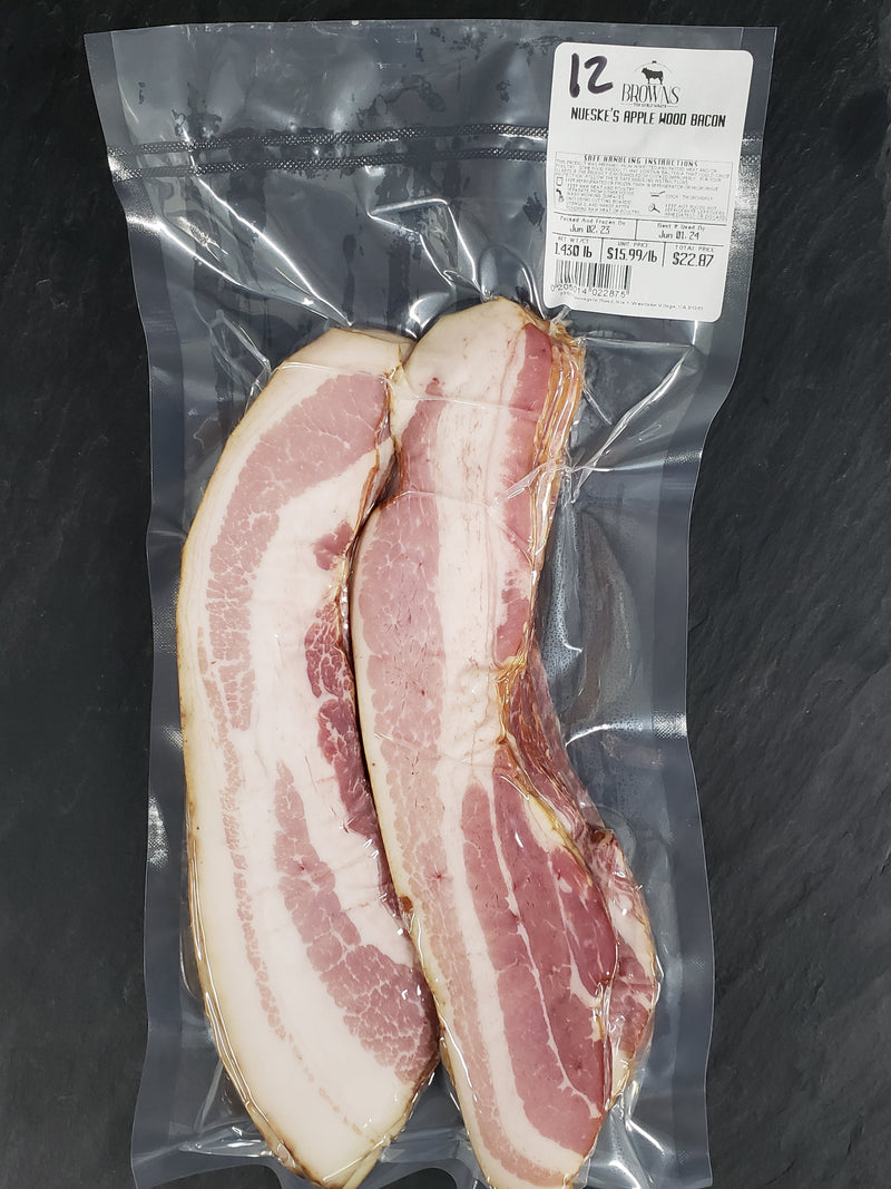 NUESKE'S APPLEWOOD SMOKED BACON #12