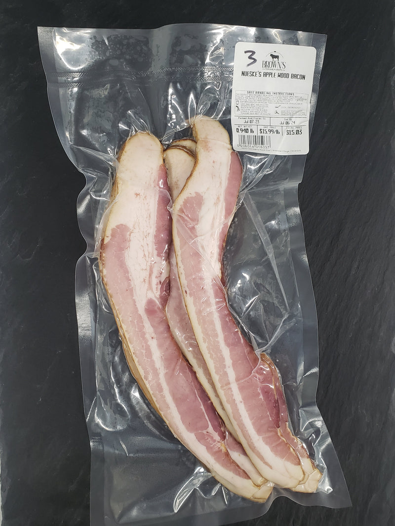 NUESKE'S APPLEWOOD SMOKED BACON #3