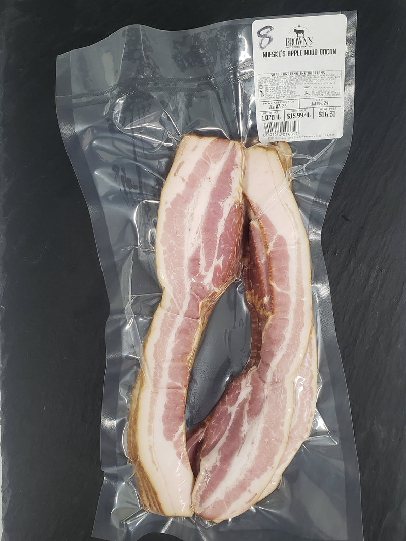 NUESKE'S APPLEWOOD SMOKED BACON #8